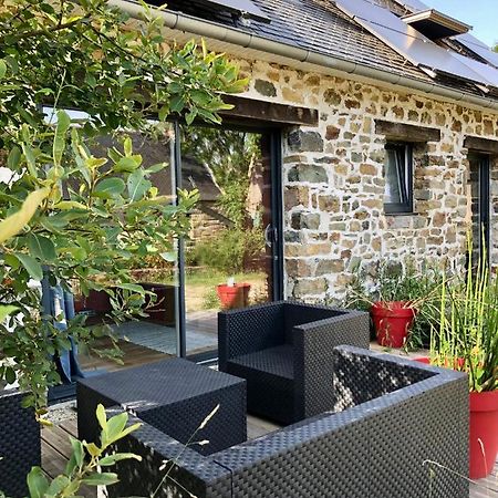 La Vieille Ferme Bed & Breakfast Landévennec Eksteriør bilde