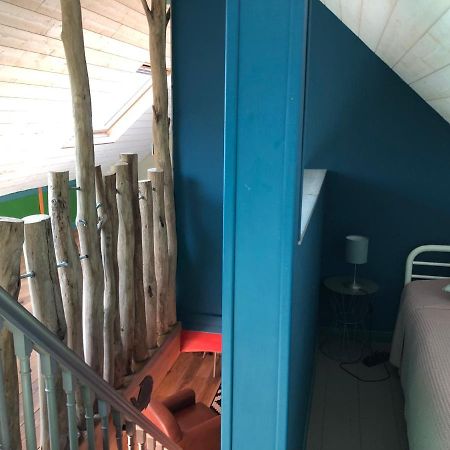 La Vieille Ferme Bed & Breakfast Landévennec Eksteriør bilde