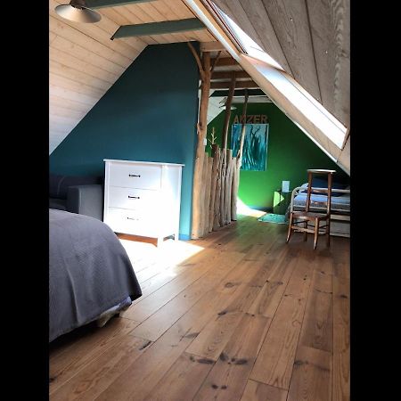 La Vieille Ferme Bed & Breakfast Landévennec Eksteriør bilde