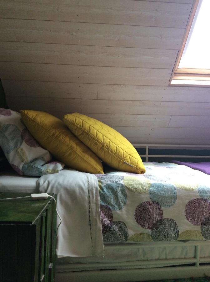 La Vieille Ferme Bed & Breakfast Landévennec Eksteriør bilde