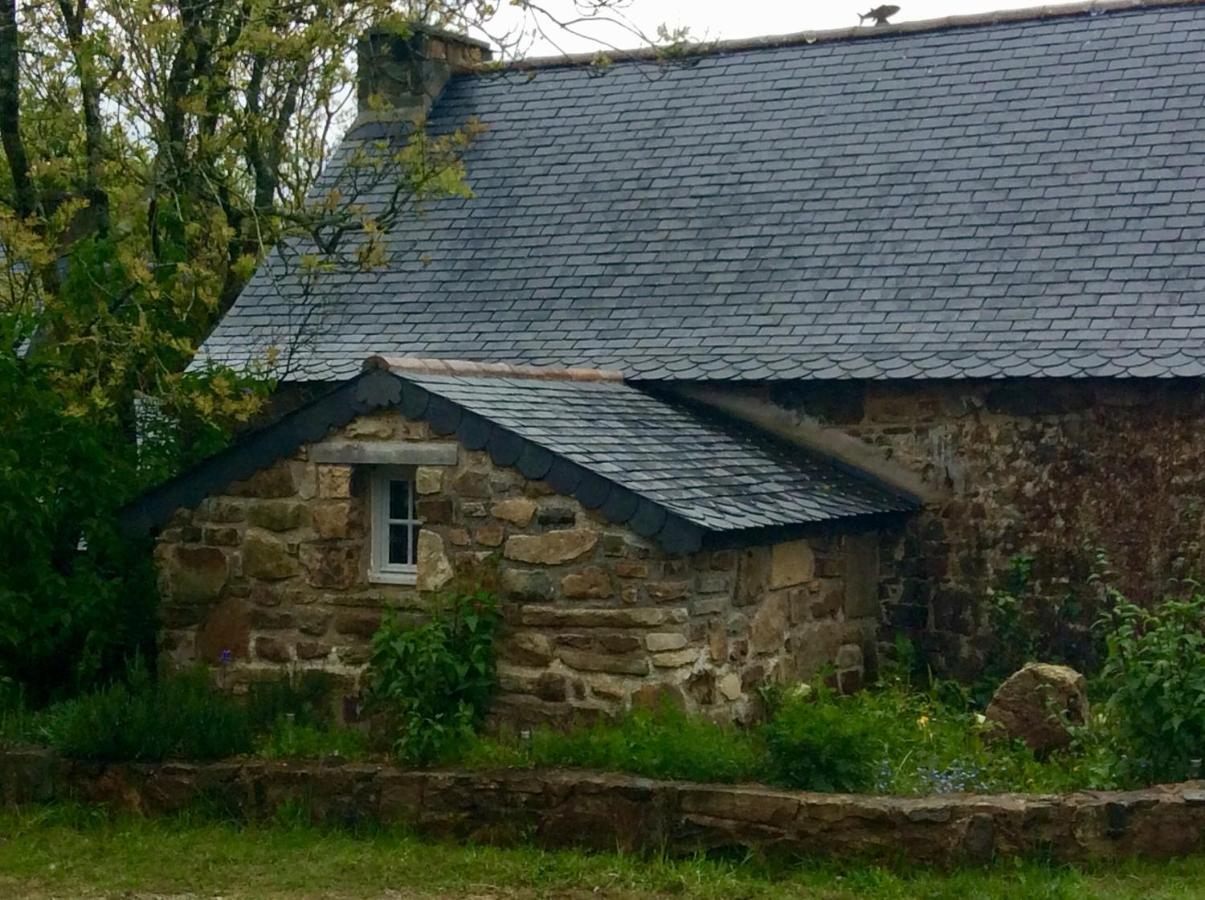 La Vieille Ferme Bed & Breakfast Landévennec Eksteriør bilde