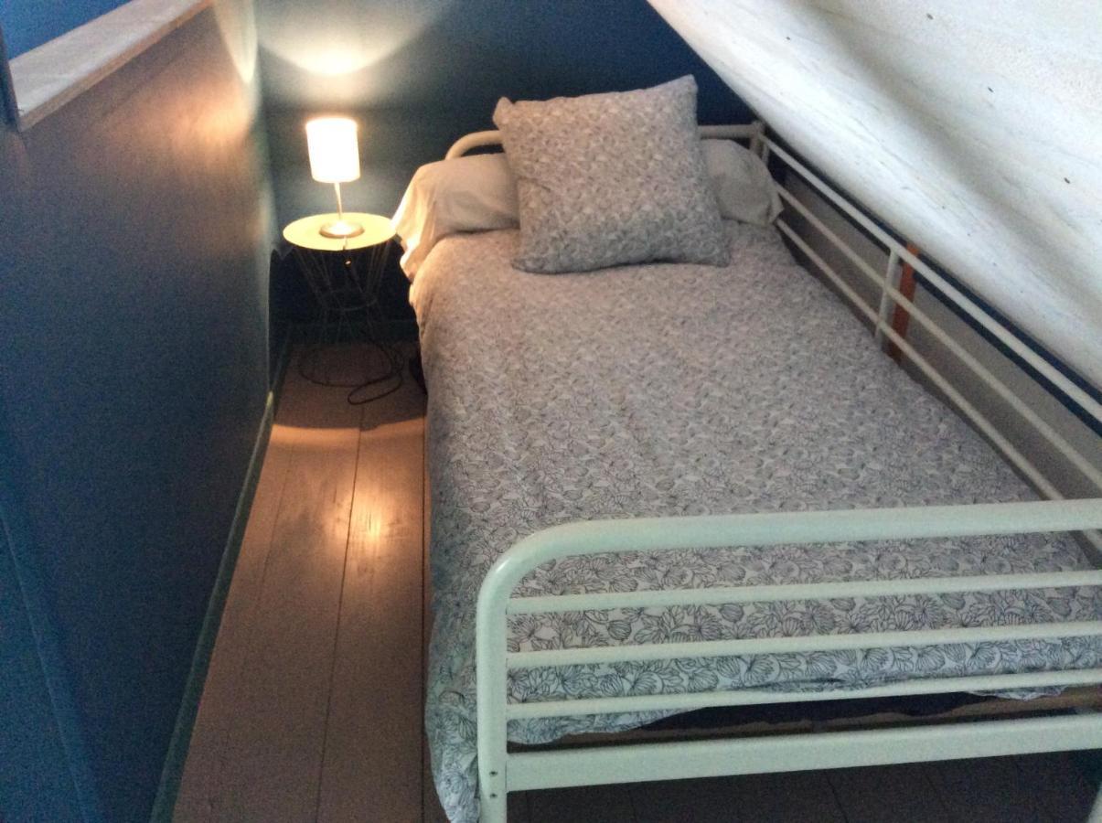 La Vieille Ferme Bed & Breakfast Landévennec Eksteriør bilde