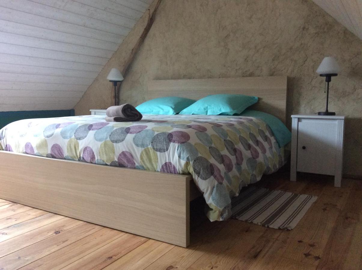 La Vieille Ferme Bed & Breakfast Landévennec Eksteriør bilde